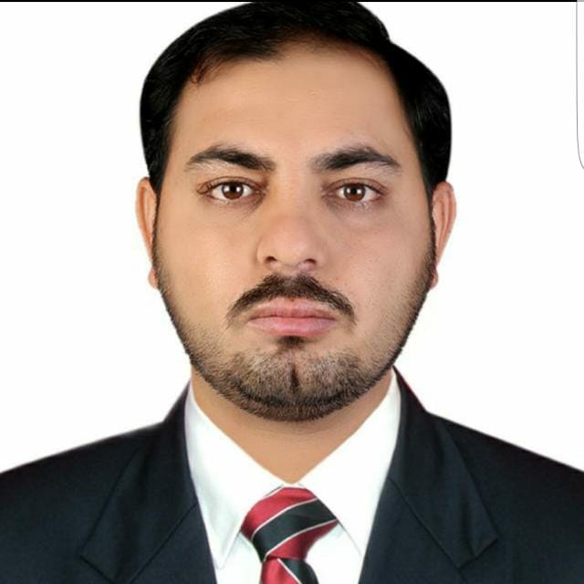 Zahid Ullah Amal Khan, Chief Executive Officer of Al Qudrah Alhadidia